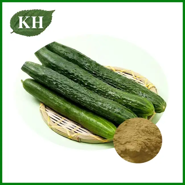 Cucumber Extract